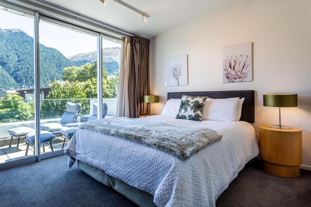 The Aerie Lägenhet Queenstown Exteriör bild