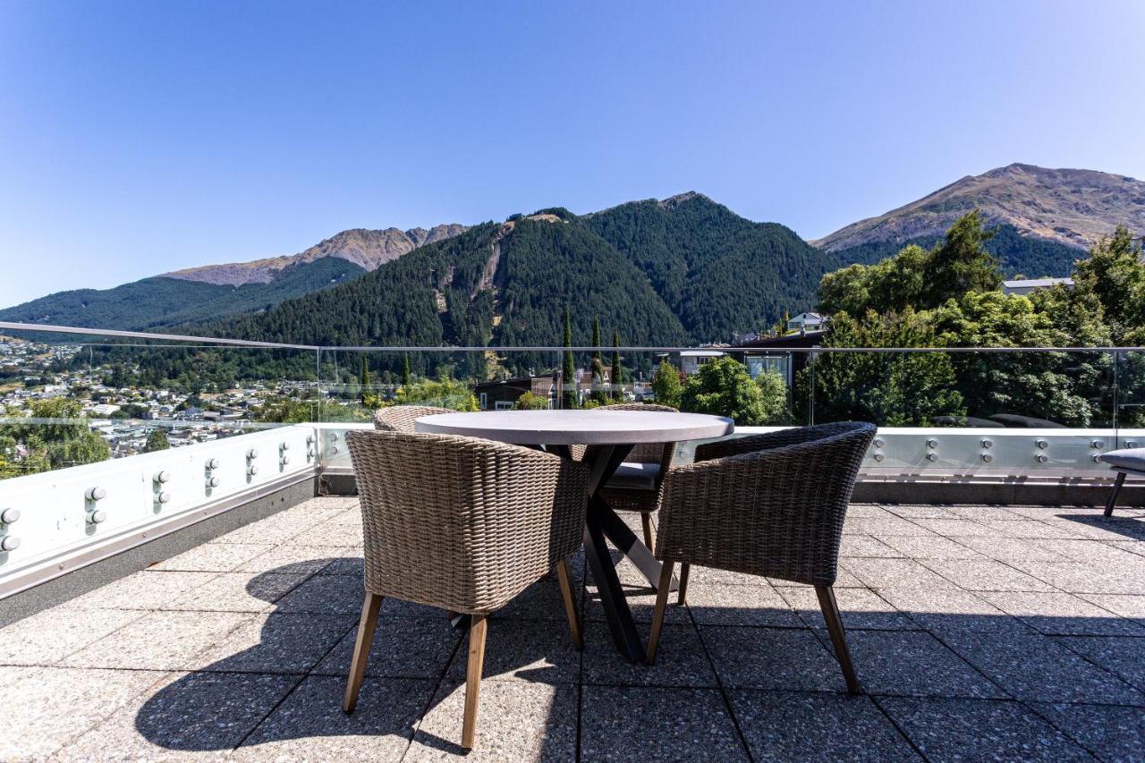 The Aerie Lägenhet Queenstown Exteriör bild