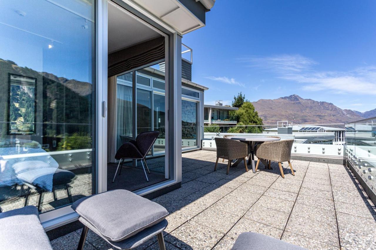 The Aerie Lägenhet Queenstown Exteriör bild